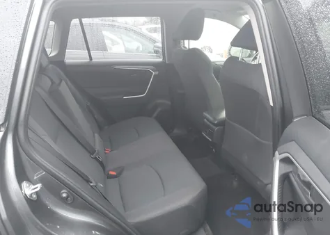 2022 Toyota Rav4 Le из США, поврежденный, VIN JTMF1RFV8ND089900